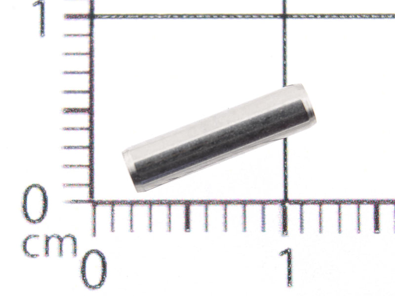 Pinch Roller Shaft 2.5mm Diameter 10mm length - WebSpareParts