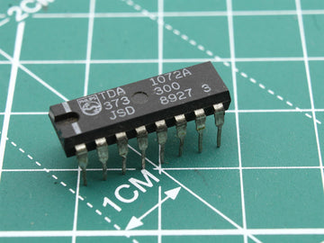 PHILIPS TDA1072A circuit integrat
