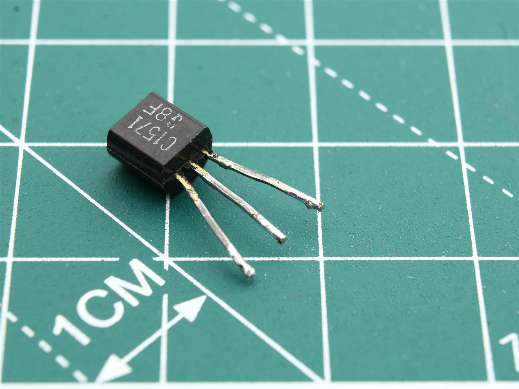 2SC1571 Transistor C1571 SANYO RD5270UM