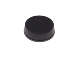 Picior rotund din cauciuc autoadeziv Ø12.7mm x Ø11.5mm x înălțime 4mm &mdash; photo 5
