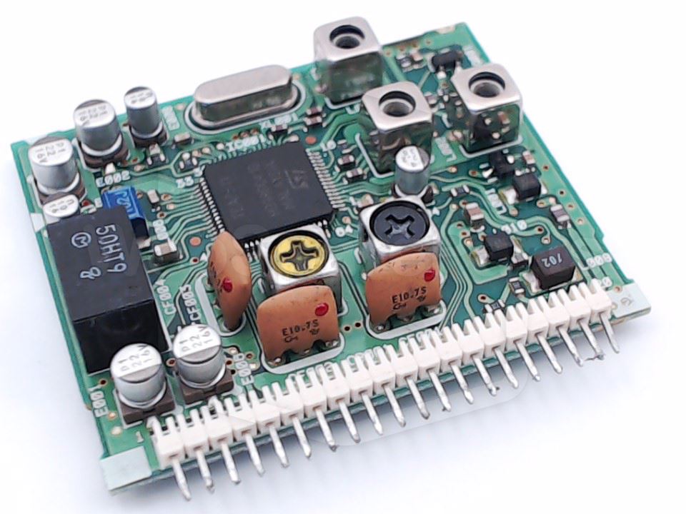 Car Radio IF Module with TDA7511 for Vintage Audio Systems
