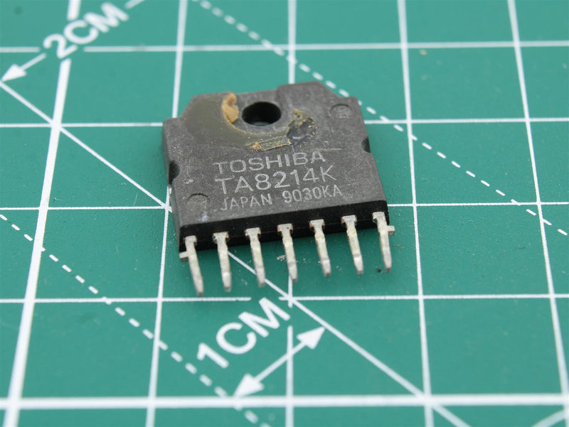 TA8214K Integrated circuit