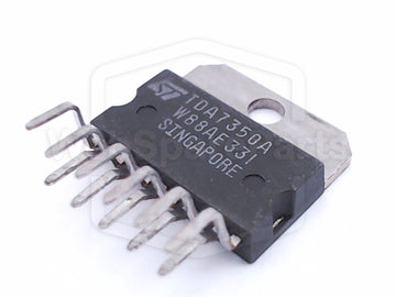 TDA7350A Integrated circuit Original Blaupunkt