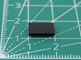 Picior dreptunghiular din cauciuc autoadeziv 9.9mm x 6.0mm Height 1.6mm &mdash; photo 1