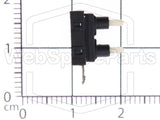 Microîntrerupător W01072 pentru echipamente audio vintage &mdash; photo 3