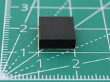 Picior pătrat din cauciuc autoadeziv 10.0mm x 10.0mm Height 3.5 mm &mdash; photo 1