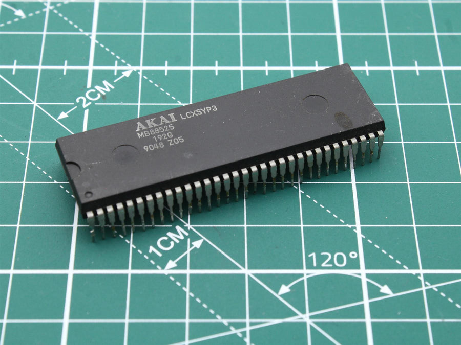 AKAI MB88525-192G circuit integrat