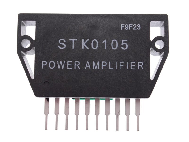 STK0105, Power audio amplifier 100W