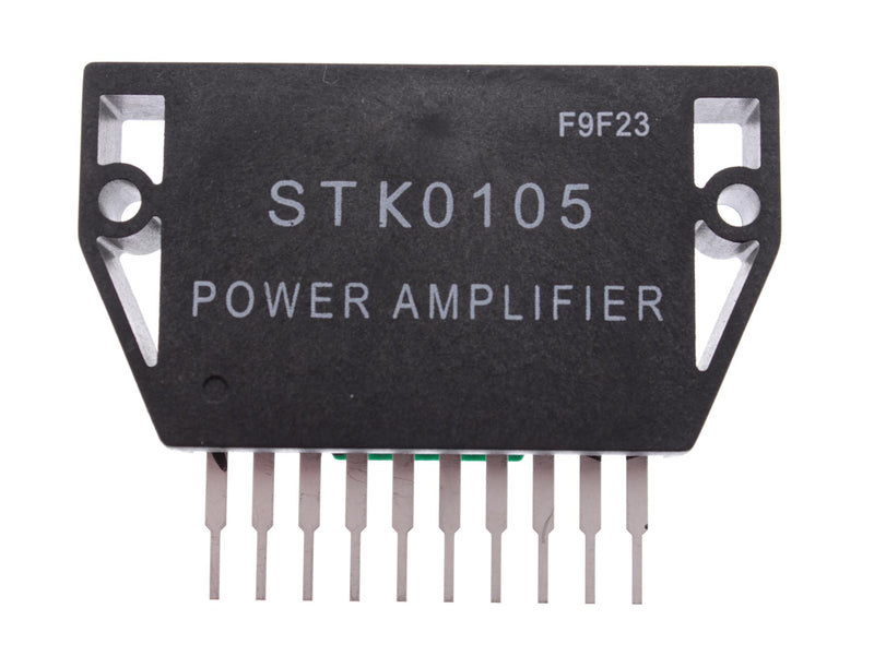 STK0105, Amplificador Power áudio 100W