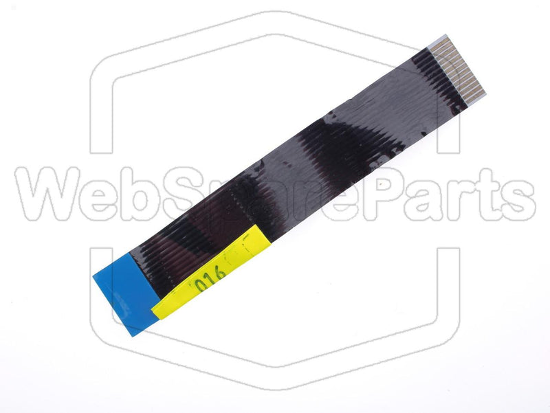 13 Pins Inverted Flat Cable L=83mm W=14.10mm