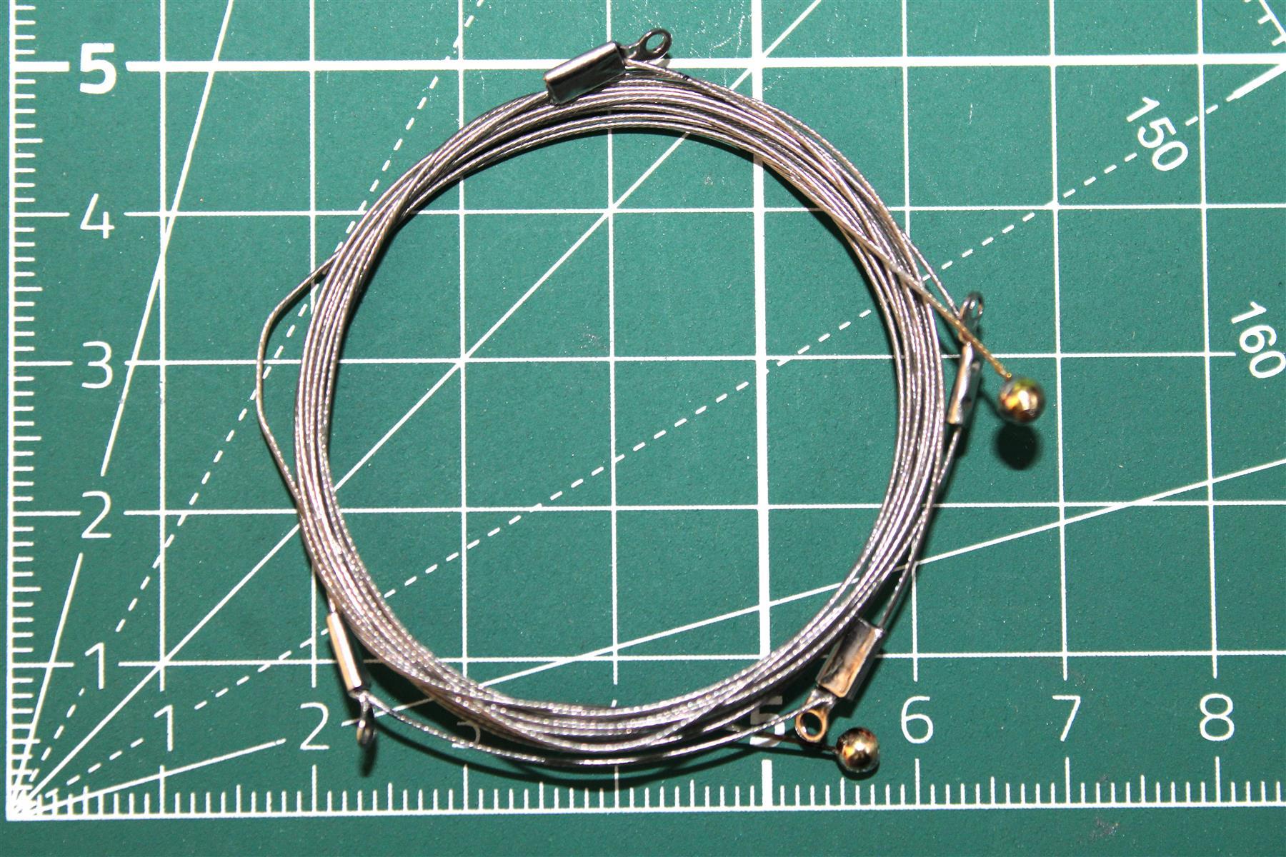 Stahlkabel zum Öffnen/Schließen der Tür für Bang & Olufsen Beosound 2300