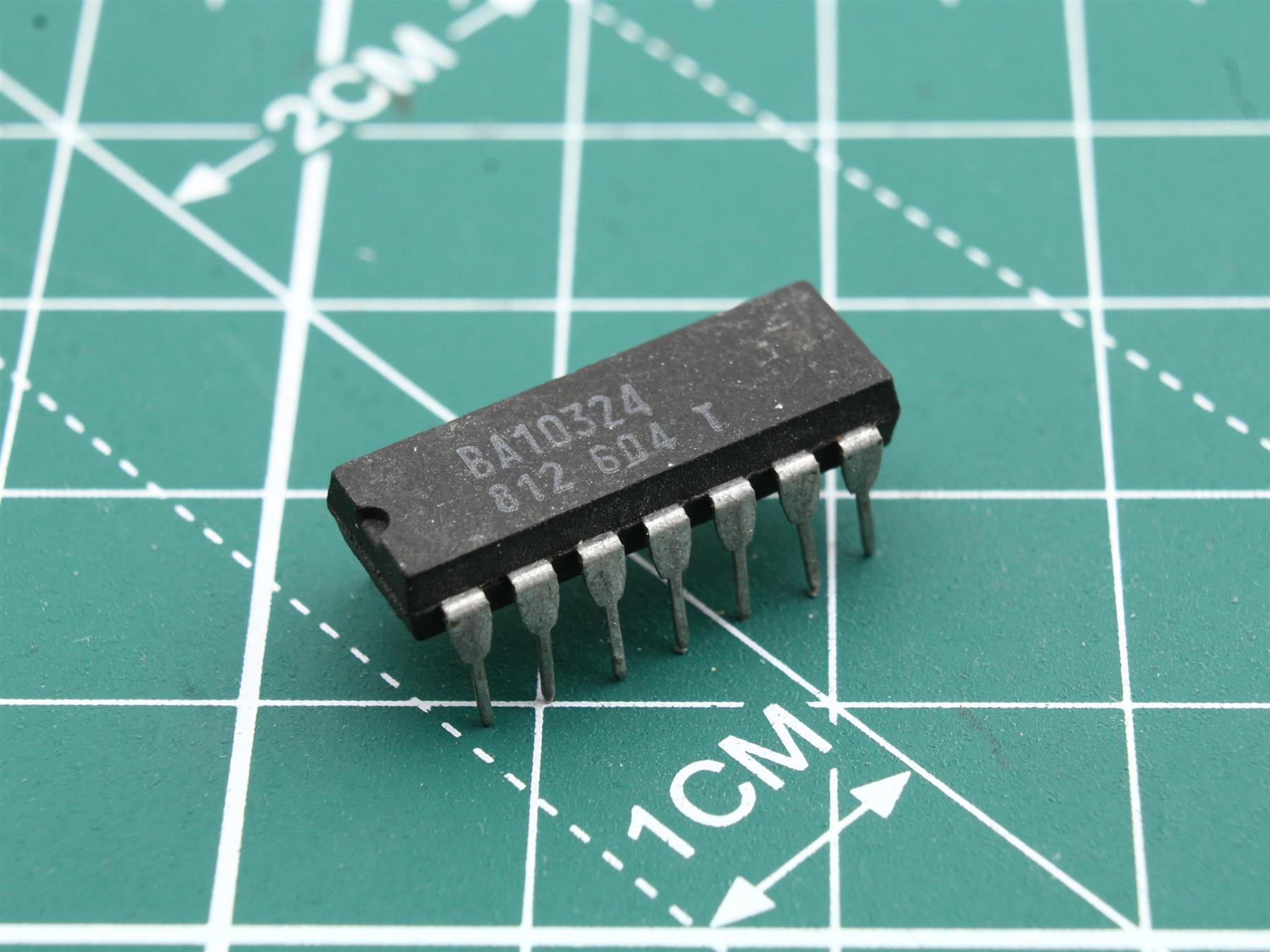 BA10324 Integrated circuit