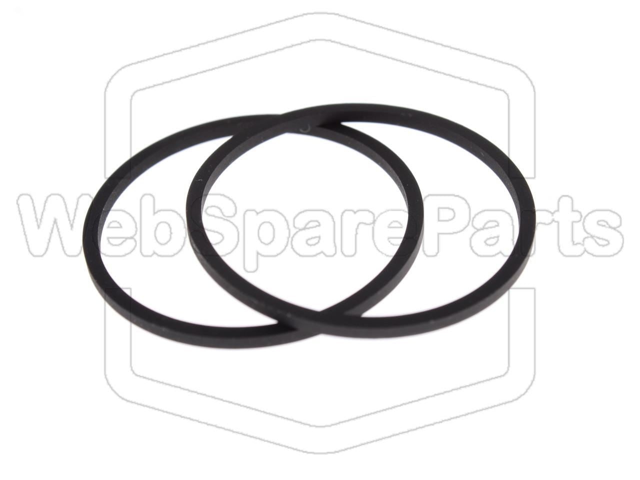 Belt Kit for Pioneer DVL-909 DVD Player