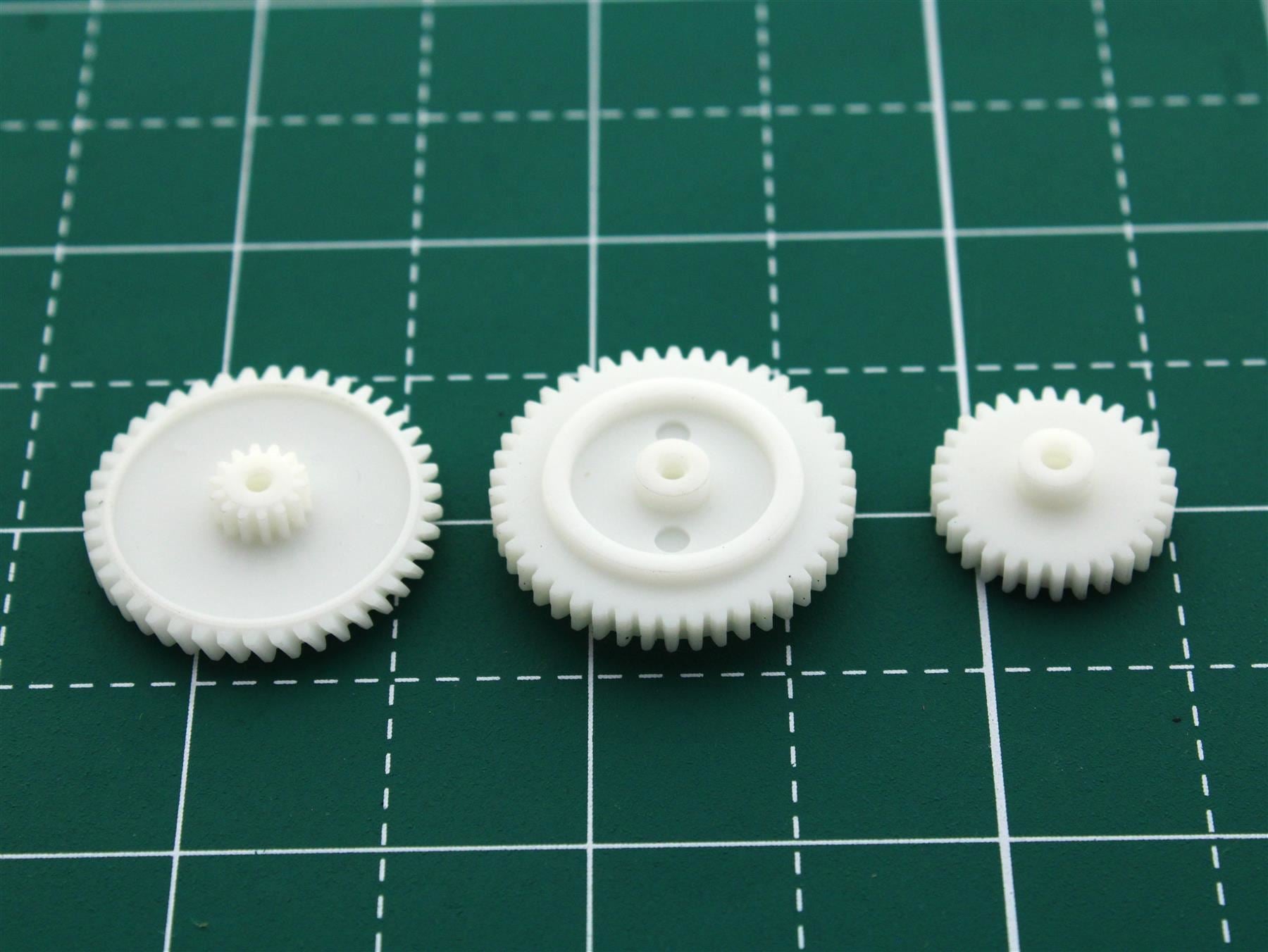 Philips D6340 Gear Kit for Cassette Deck