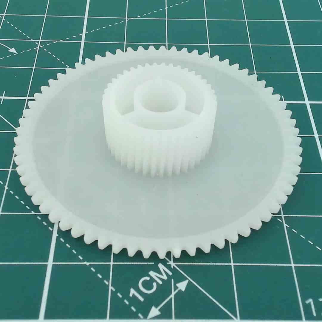 Sony HCD-R700 Eject Tray Loading Gear for CD Mechanism