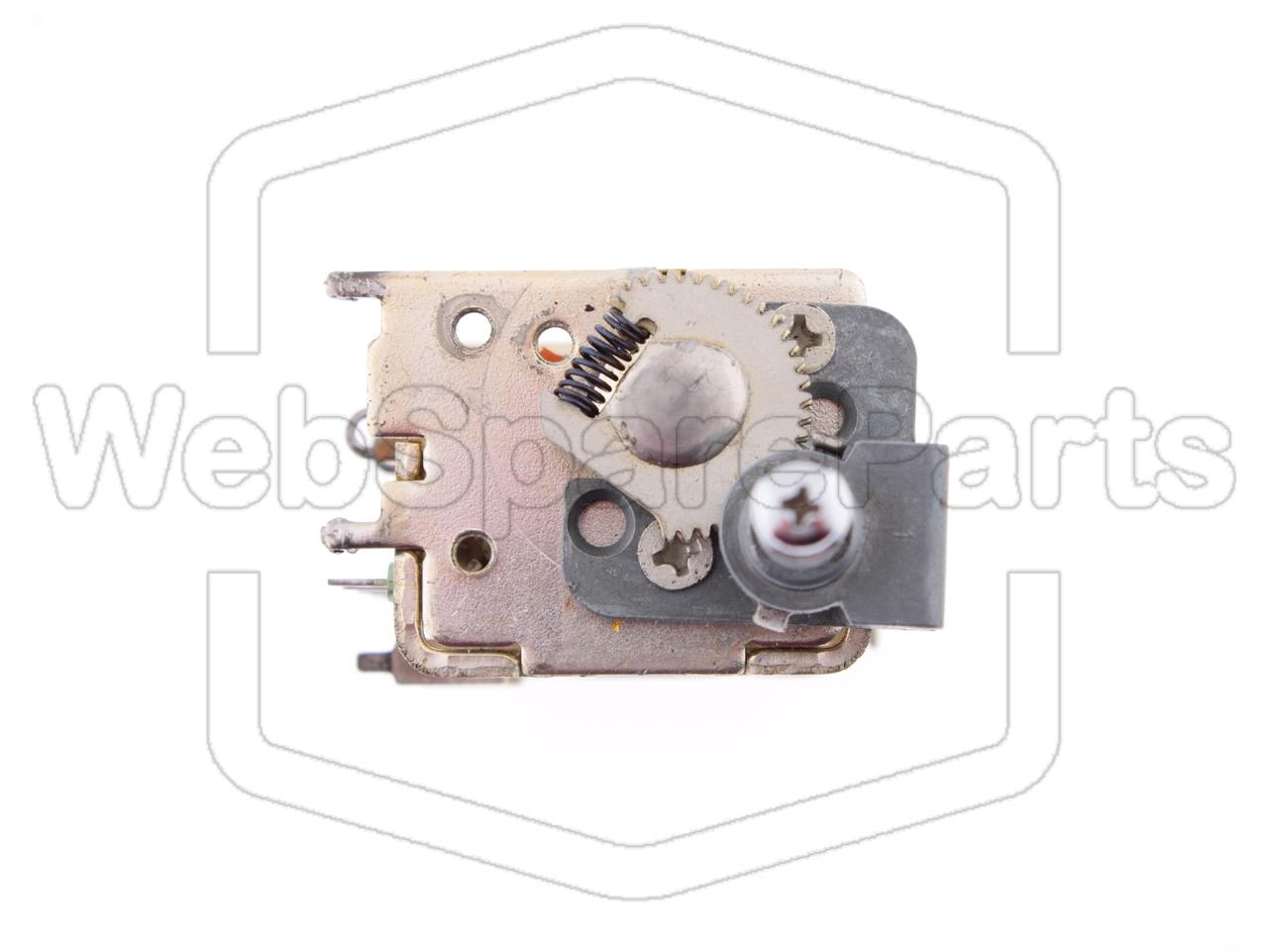 Sony AM/FM Variable Capacitor Part Number 1-151-294-11