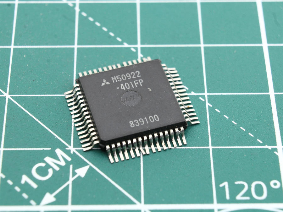 M50922-401FP circuit integrat