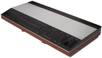 Ficha de altifalante para Hifi Bang & Olufsen Beocenter 4000 (1979)