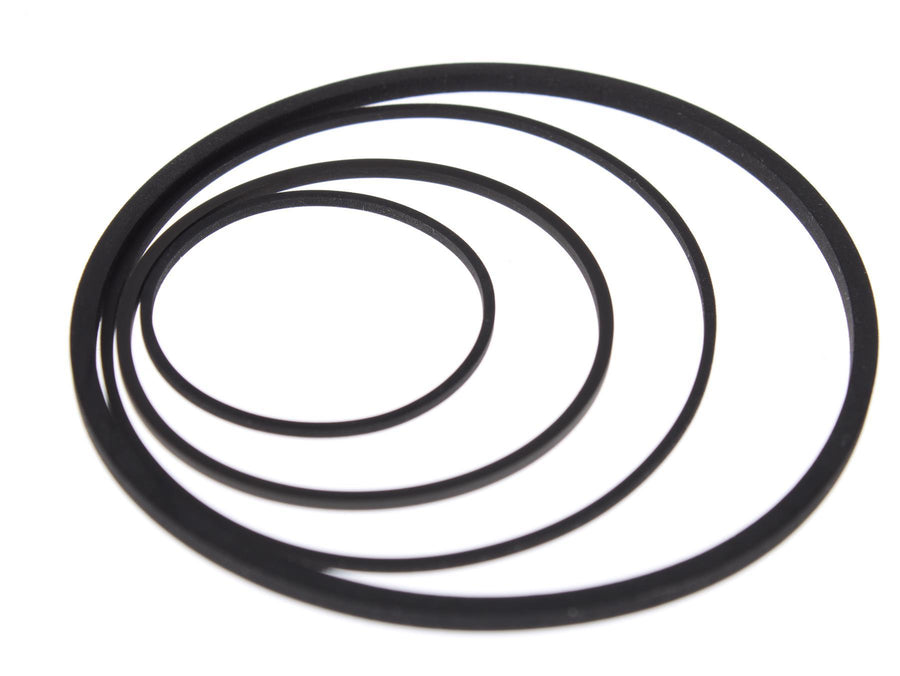 Belt Kit For Video Cassette Recorder Hitachi VT-8040
