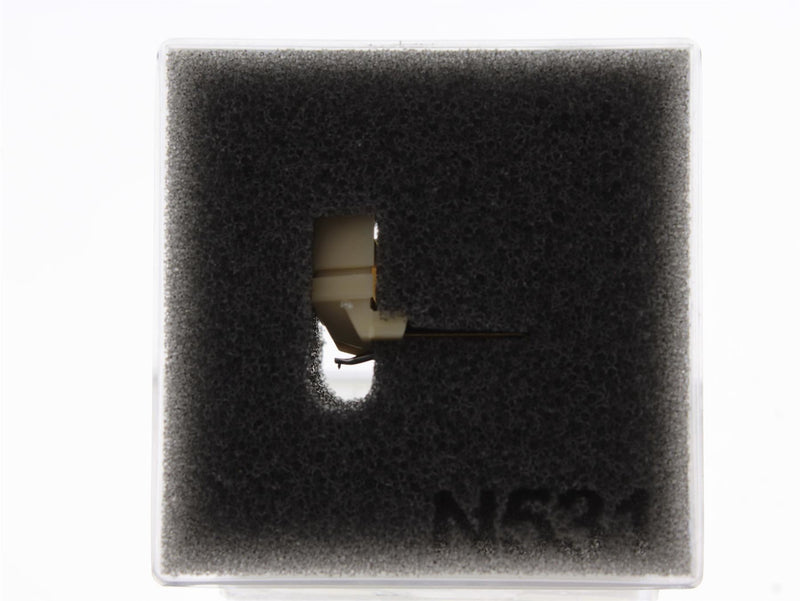 Stylus-Needle Conical Diamond For Turntable Cartridge Shure M 104 E