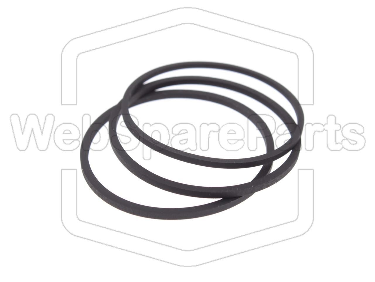 JVC XL-R5000 BK Belt Kit for CD Player