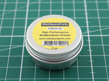 F0016 metal gears and levers Grease 10 g