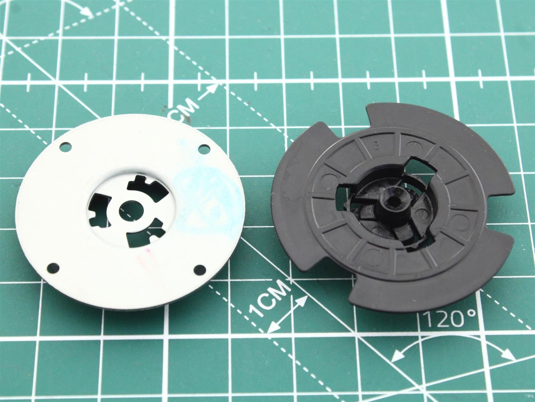 Replacement MAGNET Pos.(301) for Sony CDP-XE530 CD Player Mechanism