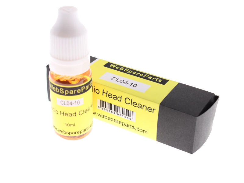 F0022 Audio Hovedrenser 10 ml  