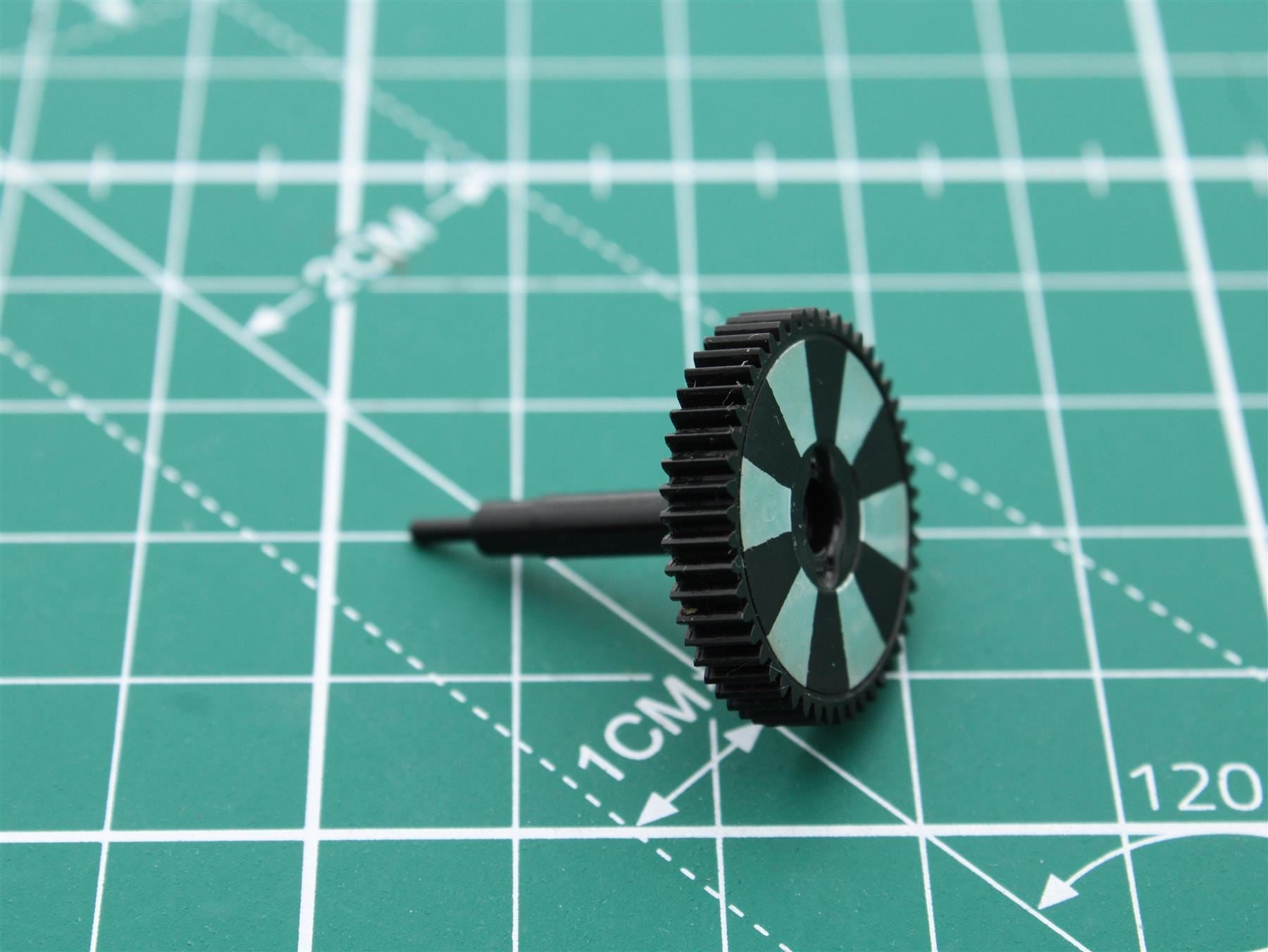 Reel Gear for Technics RS-BX601 (Position 120)