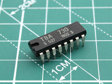 TBA730 Integrated circuit