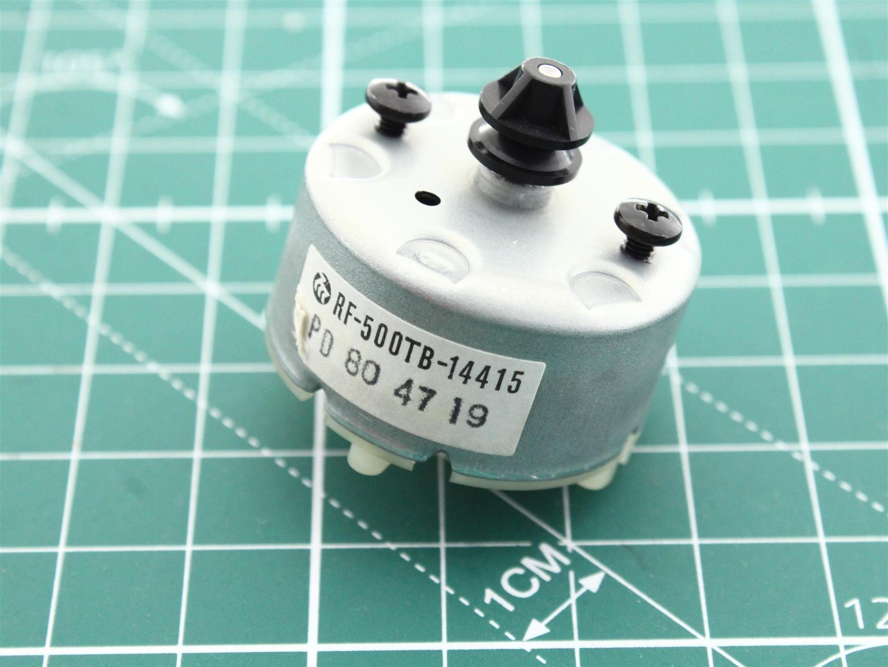 Replacement MOTOR (L) ASSY (LOADING) Pos.(M151) for Sony CDP-M12 CD Player Mechanism