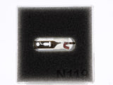 N119-MG-DC ac pickup diamant lipit sferic &mdash; photo 3