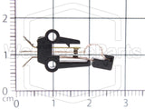 Micro Switch W01092 for Vintage Audio Equipment &mdash; photo 2
