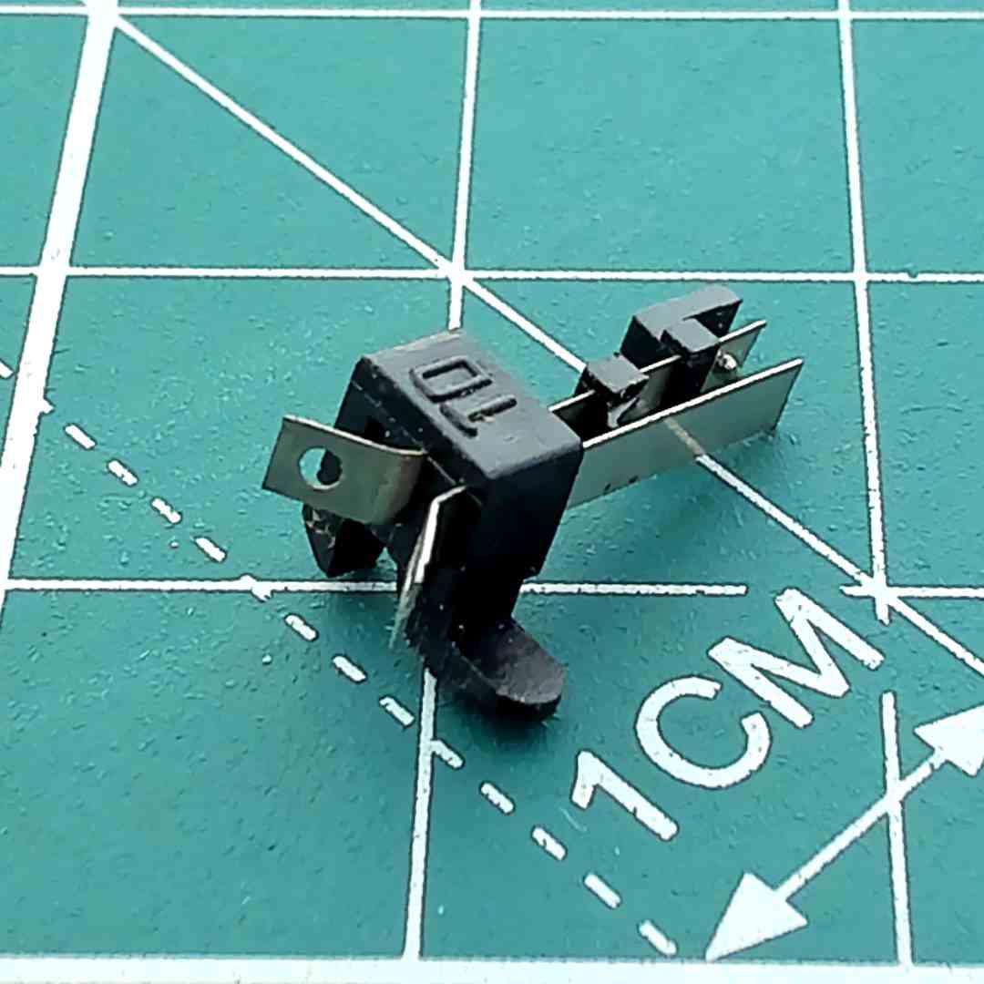 Micro Switch W01078 for Vintage Audio Equipment