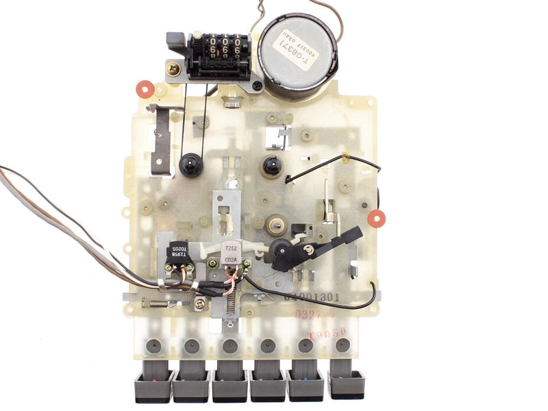 DK124 Mechanism Cassette Deck - WebSpareParts