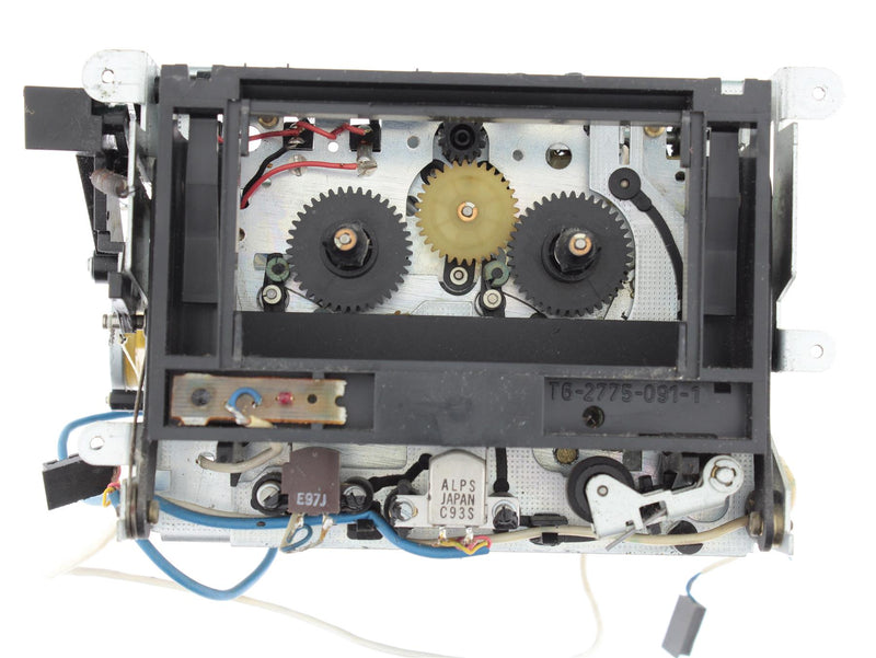 DK212 Mechanism Cassette Deck - WebSpareParts