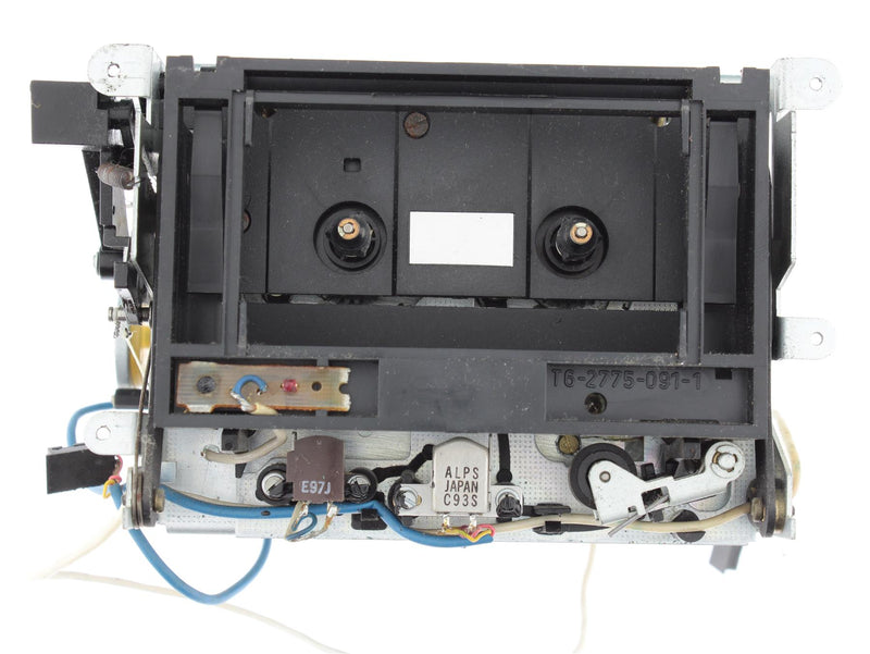 DK212 Mechanism Cassette Deck - WebSpareParts