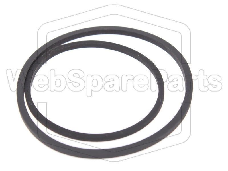 Door Mechanism Belt Kit For Compact System Bang & Olufsen Beosound 2500 - WebSpareParts