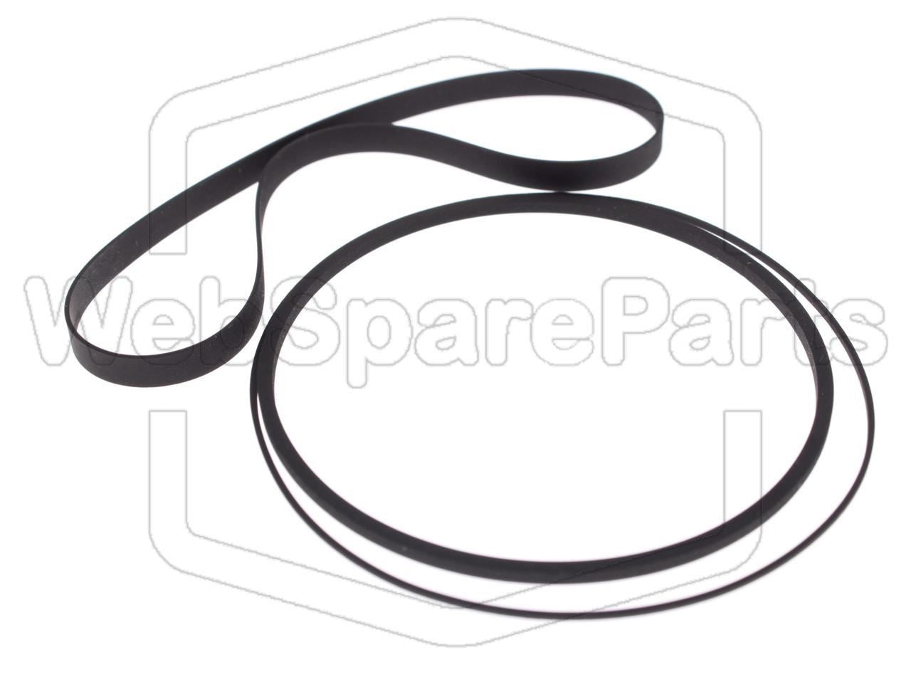 Teac V-9 Belt Kit for Cassette Deck