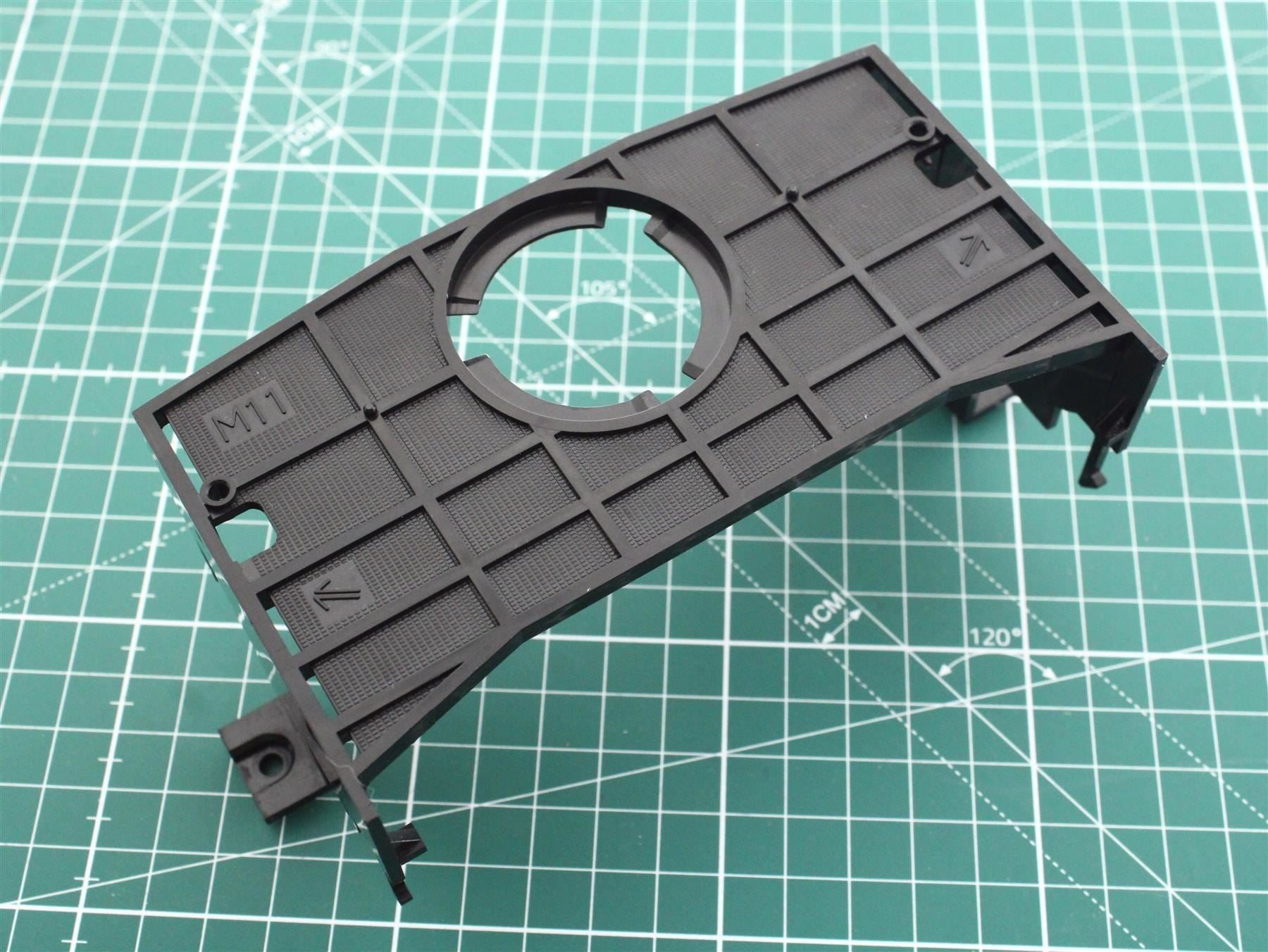 Replacement HOLDER (MG) Pos.(302) for Sony LBT-N200K CD Player Mechanism