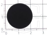 Round Rubber Foot Self-adhesive  Ø20mm x Ø19mm x height 6mm &mdash; photo 3