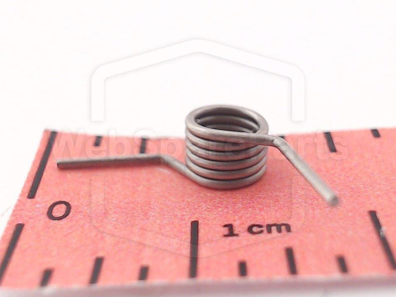 Technics Part Number: RUW146ZA SPRING