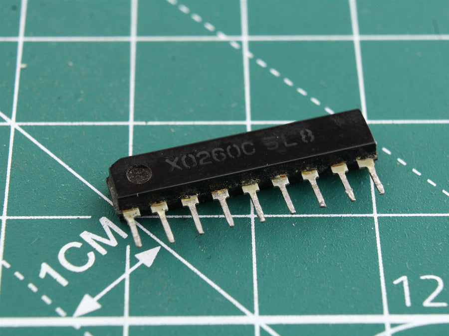 X0260C circuit integrat
