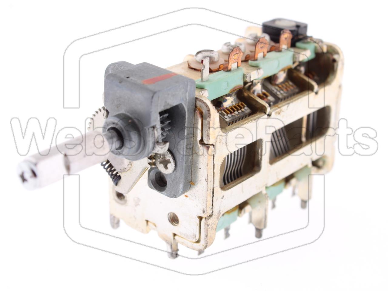 Sony AM/FM Variable Capacitor Part Number 1-151-294-11