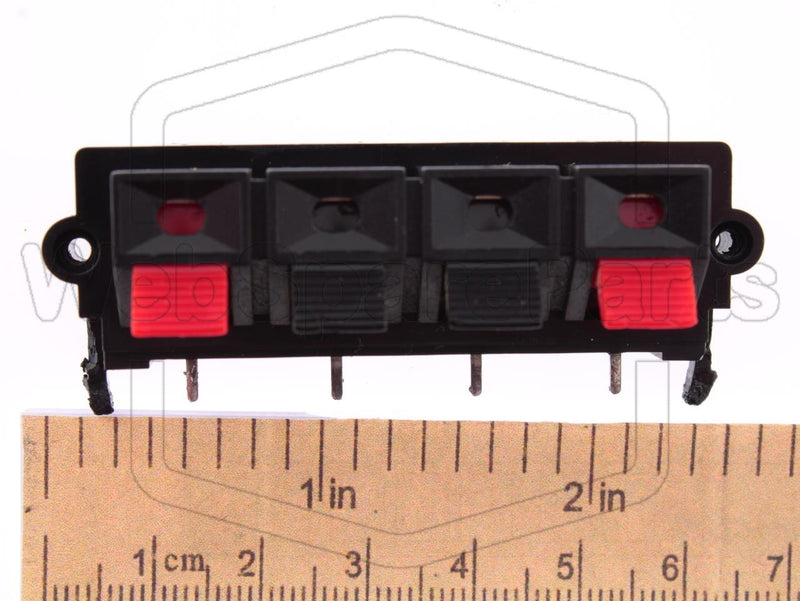 Sony CMT-CP1 Speakers PCB Connetor