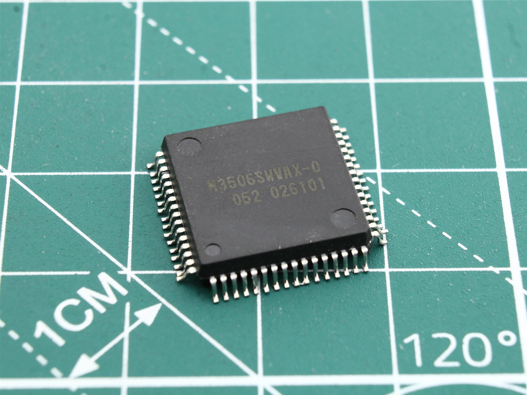 M35065WVAX-0 Integrated Circuit