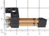 Microîntrerupător W01164 pentru echipamente audio vintage &mdash; photo 6