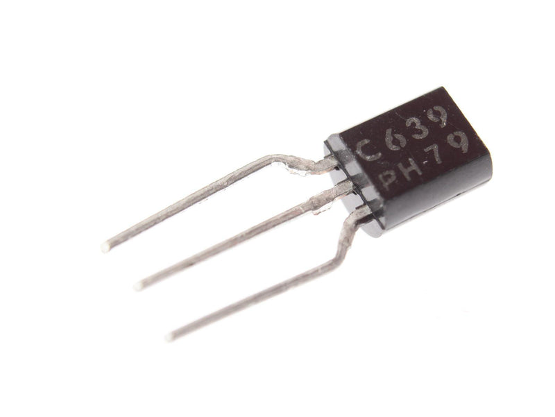 Transistor BC639