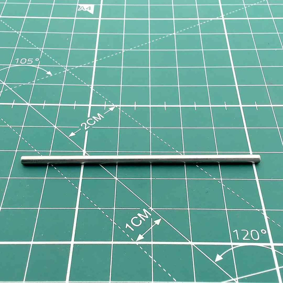 Sled Shaft for CD Player Laser Mechanism – Philips CDM