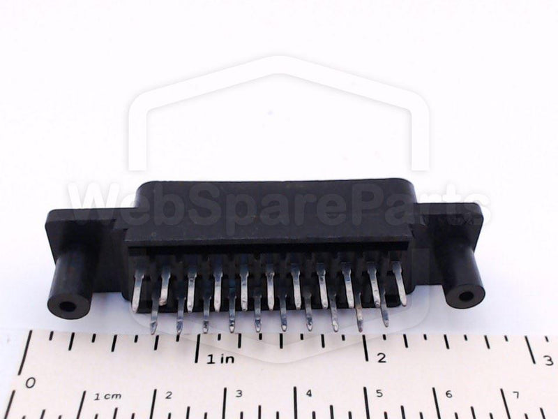 PCB Scart Connector Original Sony